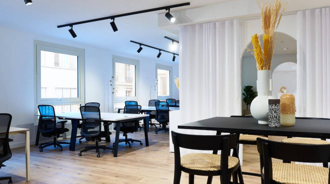 Bureau Paris 196m² Location bureau Paris OLBUR2532133 7